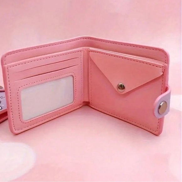 🔖 SANRIO Pompompurin Wallet - Picture 3 of 4